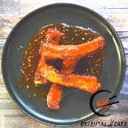 Best Barbecue Ribs Peking Style (4) in Austell, GA