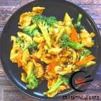 Best Chicken with Broccoli in Austell, GA