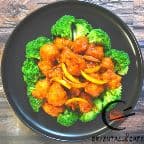 Best Orange Chicken in Austell, GA