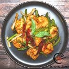 Best Spicy Basil Shrimp in Austell, GA