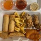 Best Appetizer Sampler in Austell, GA