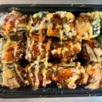 Best Rocky Volcano Roll in Austell, GA