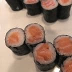 Best Salmon Roll in Austell, GA